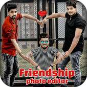 Friendship Photo Editor on 9Apps