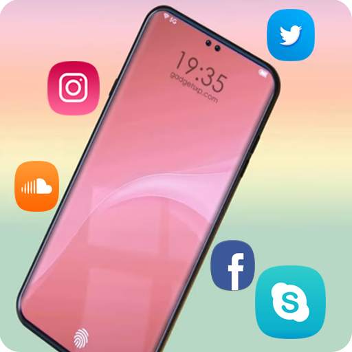 Theme for Oppo F17 and F17 Pro