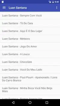 Jogo Do Amor - Ao Vivo - song and lyrics by Luan Santana