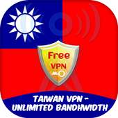 Taiwan VPN-Unlimited Bandwidth on 9Apps