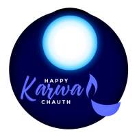 Karva Chauth Stickers for WhatsApp