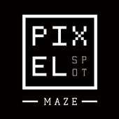 Pixel Spot Maze on 9Apps