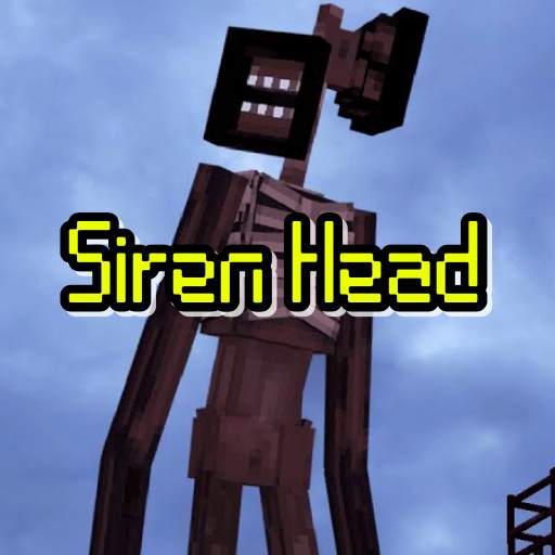 Siren head mods for minecraft pe