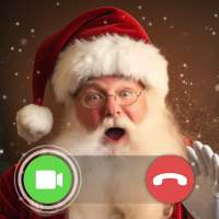 Santa Fake Video - Prank Call