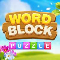 Word Block: Brain Puzzle Game