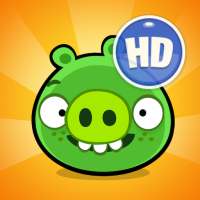 Bad Piggies HD on 9Apps