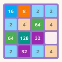2048 - Classic 2048 Puzzle Game