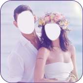 Christian Couple Photo Suit on 9Apps