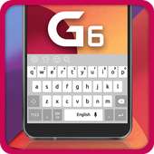 Keyboard for LG G6 Style Theme