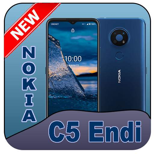 Theme for Nokia C5 Endi