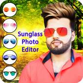 Sunglasses Photo Editor on 9Apps