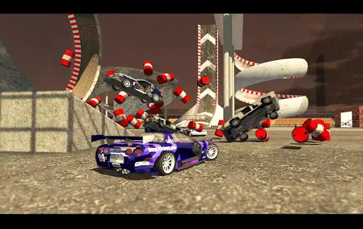 Car Crash Compilation Game Ver. 1.11 MOD APK