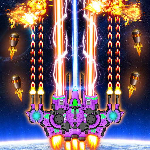 Galaxy Shooter Battle 2020 : Galaxy attack