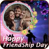 Friendship Day Photo Frame on 9Apps