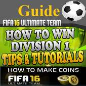 Guide for fifa 16