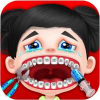 لعبة طبيب اسنان - العاب طبيب