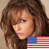USA Girls Live Chat Meet on 9Apps