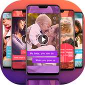 FullScreen Mother Video Status Maker - 30 Sec on 9Apps