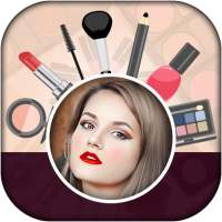 Makeup Camera - Beauty Face Photo Editor