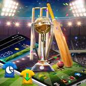 World Cricket Tournament Theme