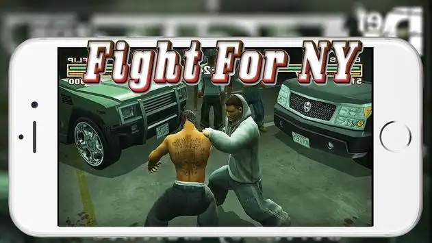 Download do APK de Def Jam Fight For NY 2020 para Android