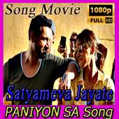 Song Paniyon Sa ( Satyameva Jayate ) on 9Apps