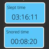 Snore Count & Personal Warning on 9Apps