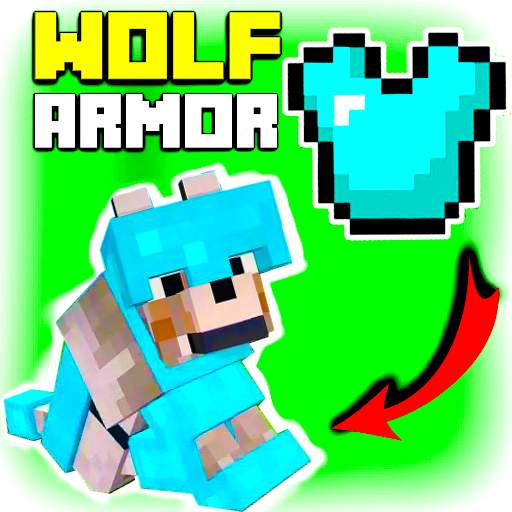 Mod Wolf Armor - Pet Survival