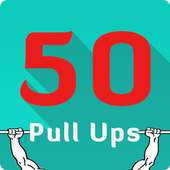 50 Pullups workout (free) on 9Apps