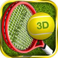テニス 3D 2014 on 9Apps