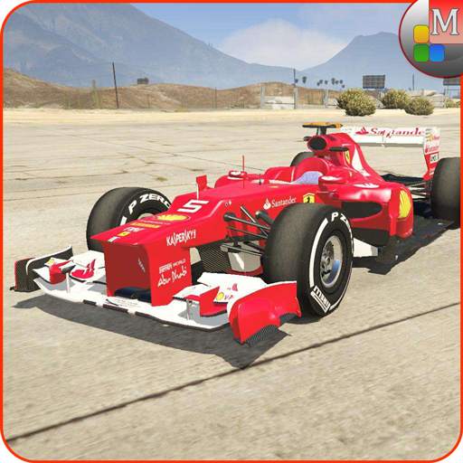 Formula Car Simulator 2021 - Offroad Racing Car