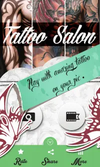 Body Tattoo Design APK Download 2024 - Free - 9Apps