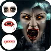 Vampire Photo Maker on 9Apps