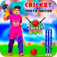 Cricket Photo Editor on 9Apps