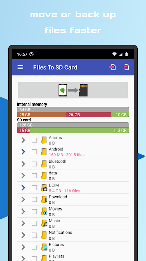 Files To SD Card screenshot 8