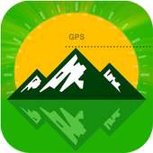 Travel Altimeter Pro Barometer Lite on 9Apps