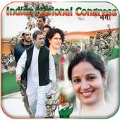 Indian National Congress INC Photo Frames on 9Apps