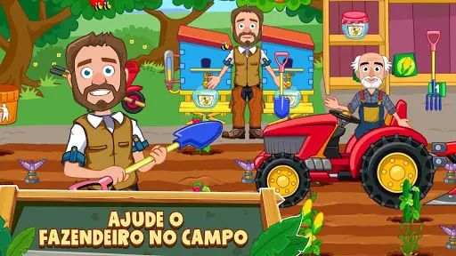 Download do aplicativo Novo jogo fazendeiro 2023 - Grátis - 9Apps