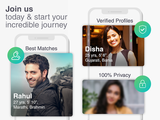 Shaadi.com® - Matrimony & Matchmaking App स्क्रीनशॉट 5
