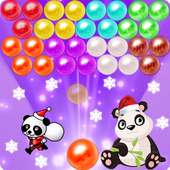 Bubble Panda Pop 2 : Christmas