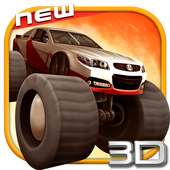 Monster Truck Driving 3D