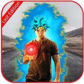 Super Saiyan Camera Effects on 9Apps