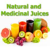 Natural and Medicinal juices on 9Apps