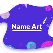 Art Name Maker - Name Art On Photo Focus Filter on 9Apps