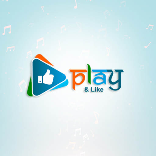 Play & Like, an Entertainment & Earning APP