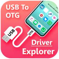 OTG To USB Driver For Android : USB To OTG