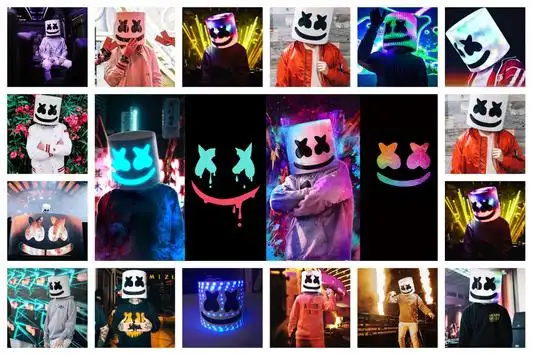 Marshmello Wallpapers For Android - APK Download