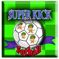 Super kick fotball