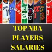 NBA Player Salaries Ranking  👑