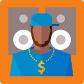 Emisoras de Hip Hop y Rap-Música Hip Hop Gratis on 9Apps